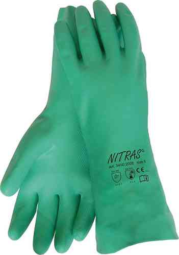 Nitril - Handschuhe